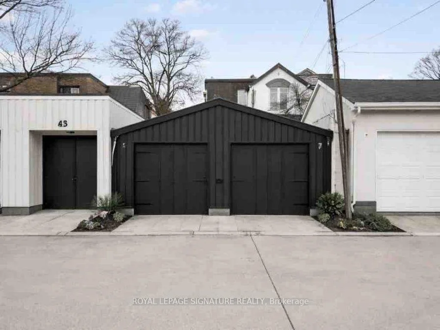 Photo 30 of 45 Eaton Avenue, Toronto, Danforth — HOMEH