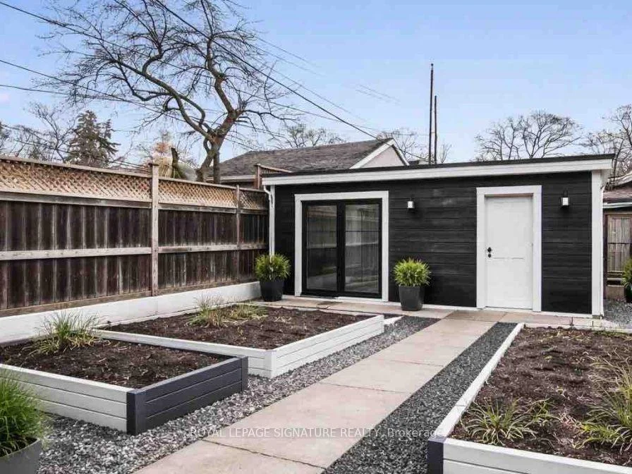 Photo 32 of 45 Eaton Avenue, Toronto, Danforth — HOMEH