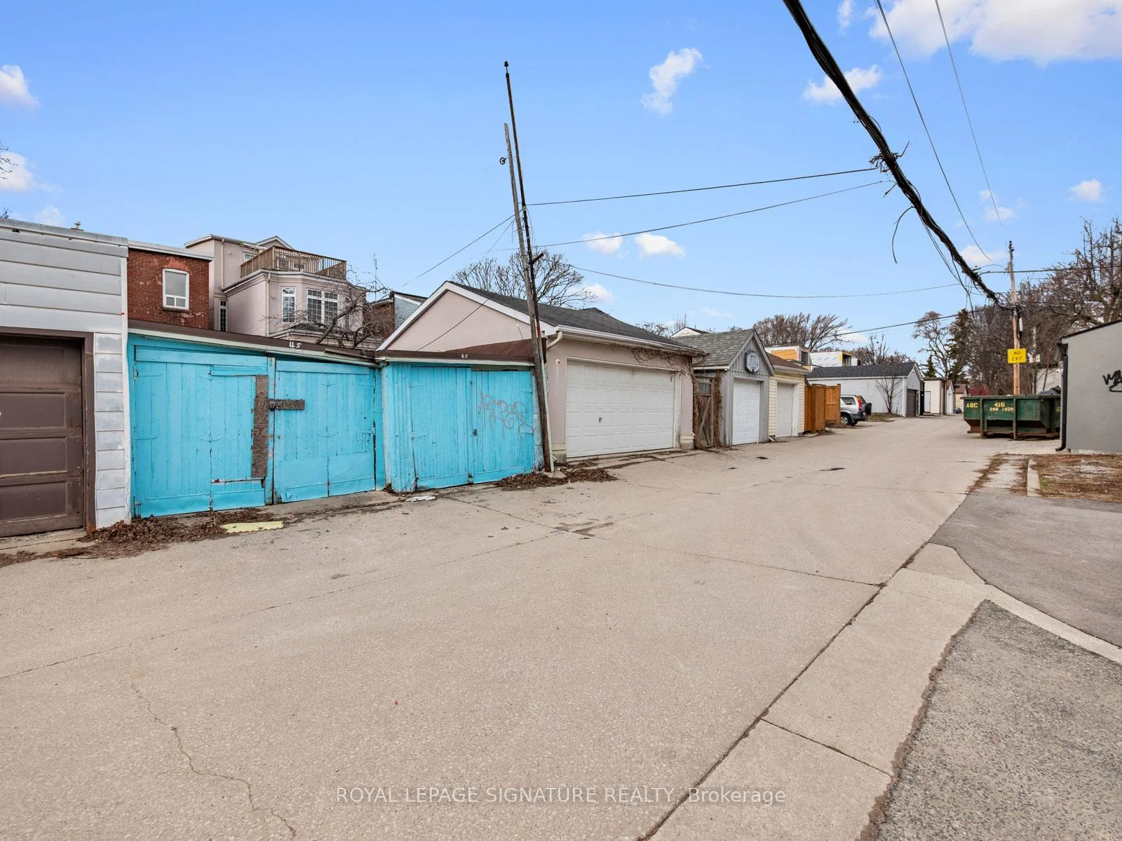 Photo 56 of 45 Eaton Avenue, Toronto, Danforth — HOMEH