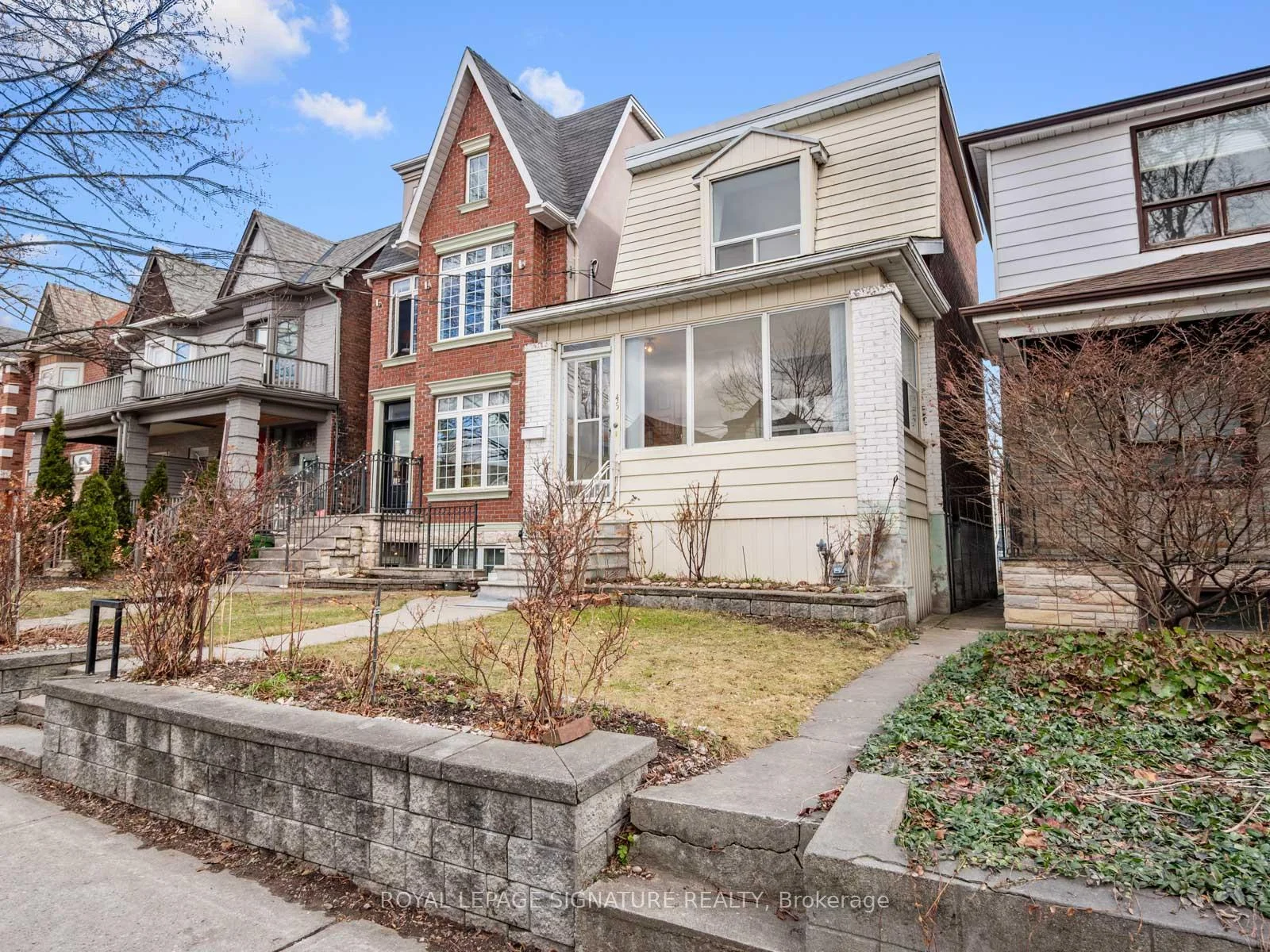 Photo 61 of 45 Eaton Avenue, Toronto, Danforth — HOMEH