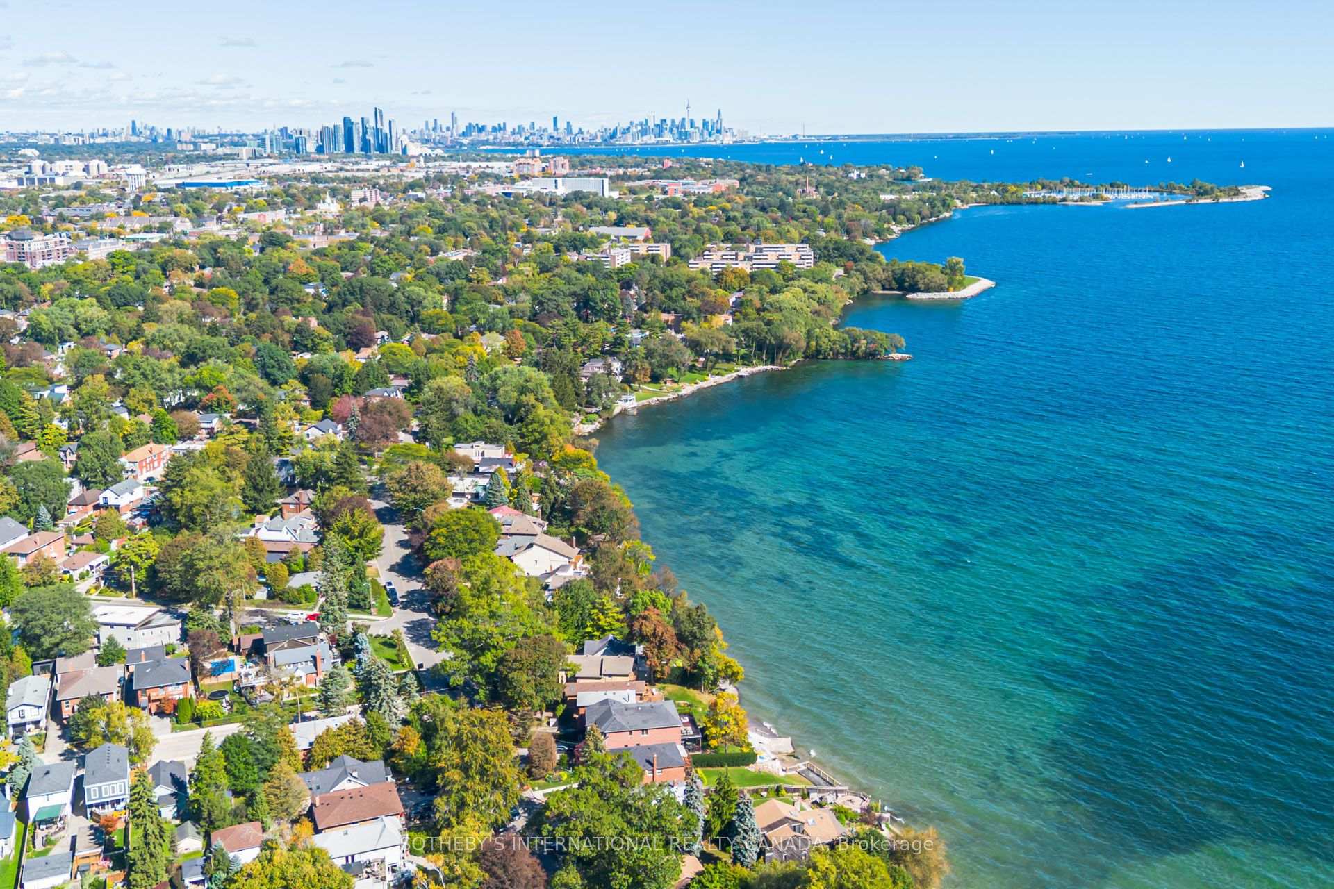 Photo 47 of 407 Lake Promenade, Etobicoke, Long Branch — HOMEH