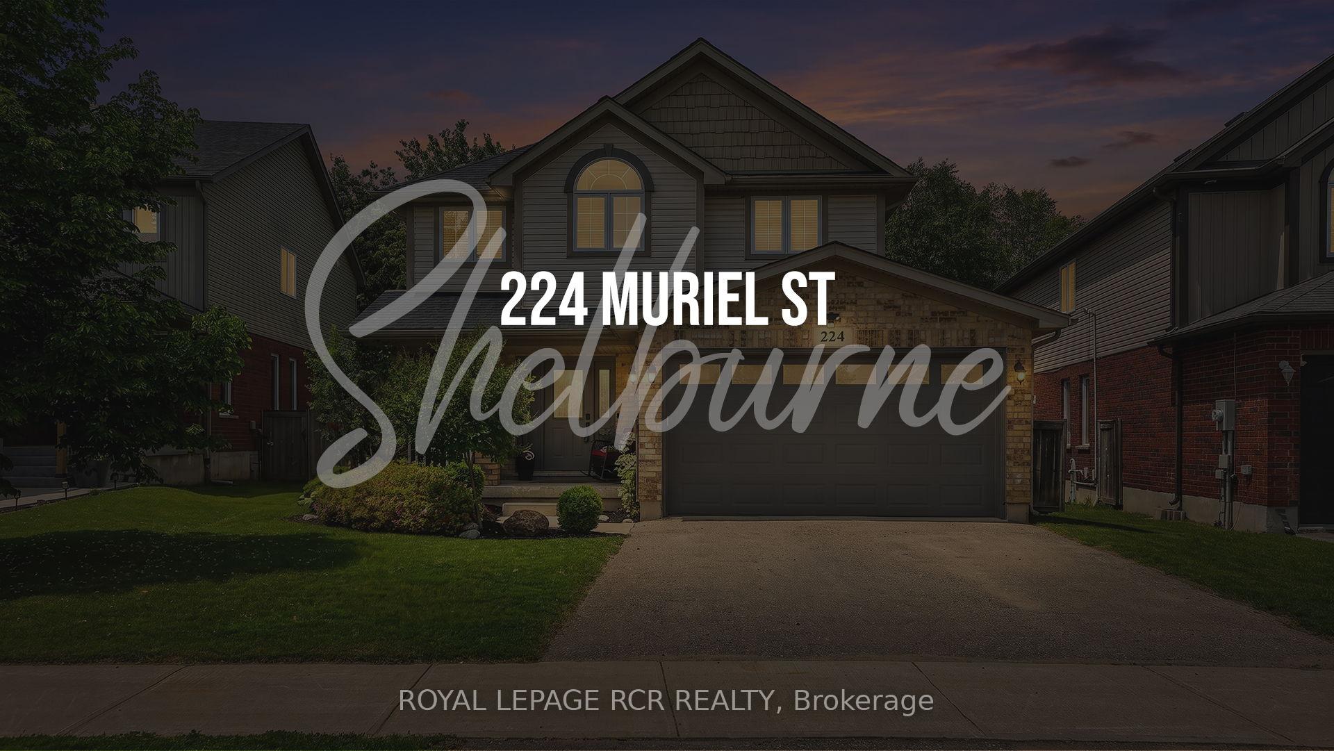 Photo 48 of 224 Muriel Street, Shelburne — HOMEH
