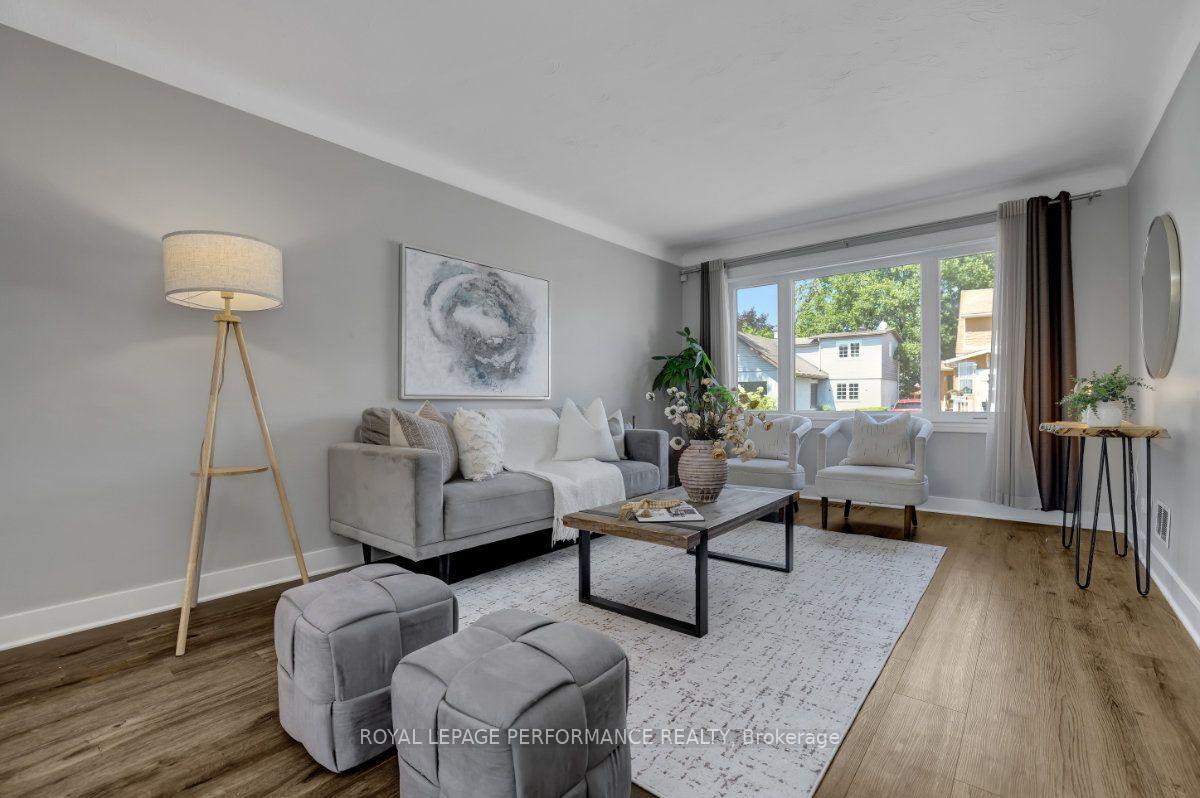 Photo 4 of 12 Prince Albert Street, Ottawa, Overbrook — HOMEH