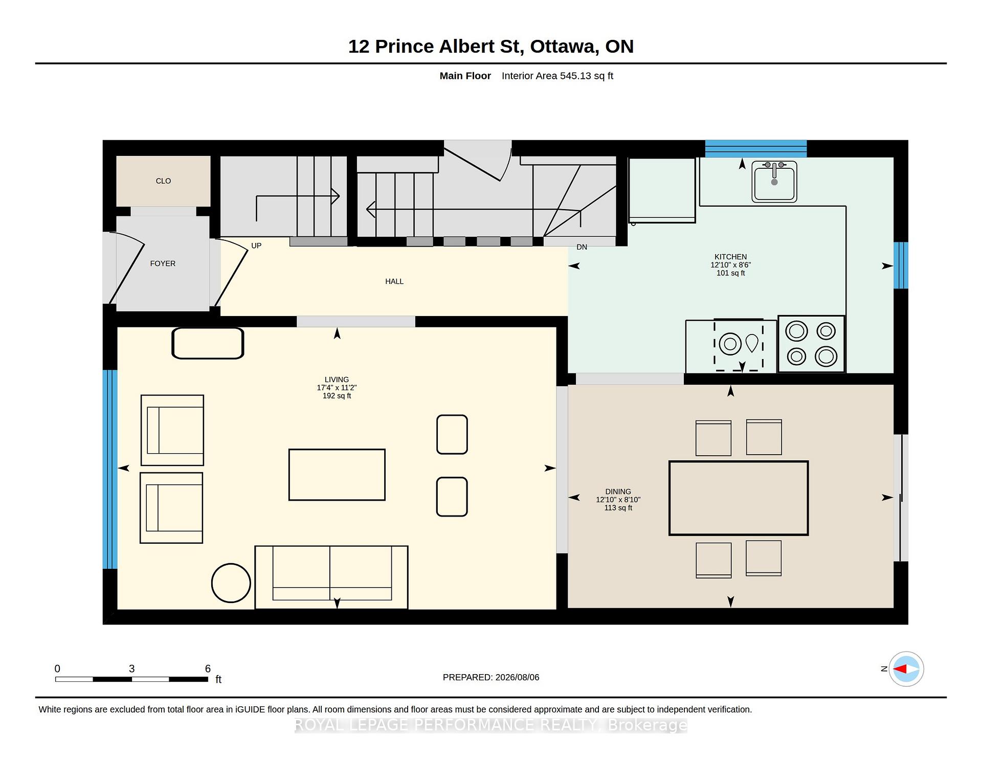 Photo 47 of 12 Prince Albert Street, Ottawa, Overbrook — HOMEH