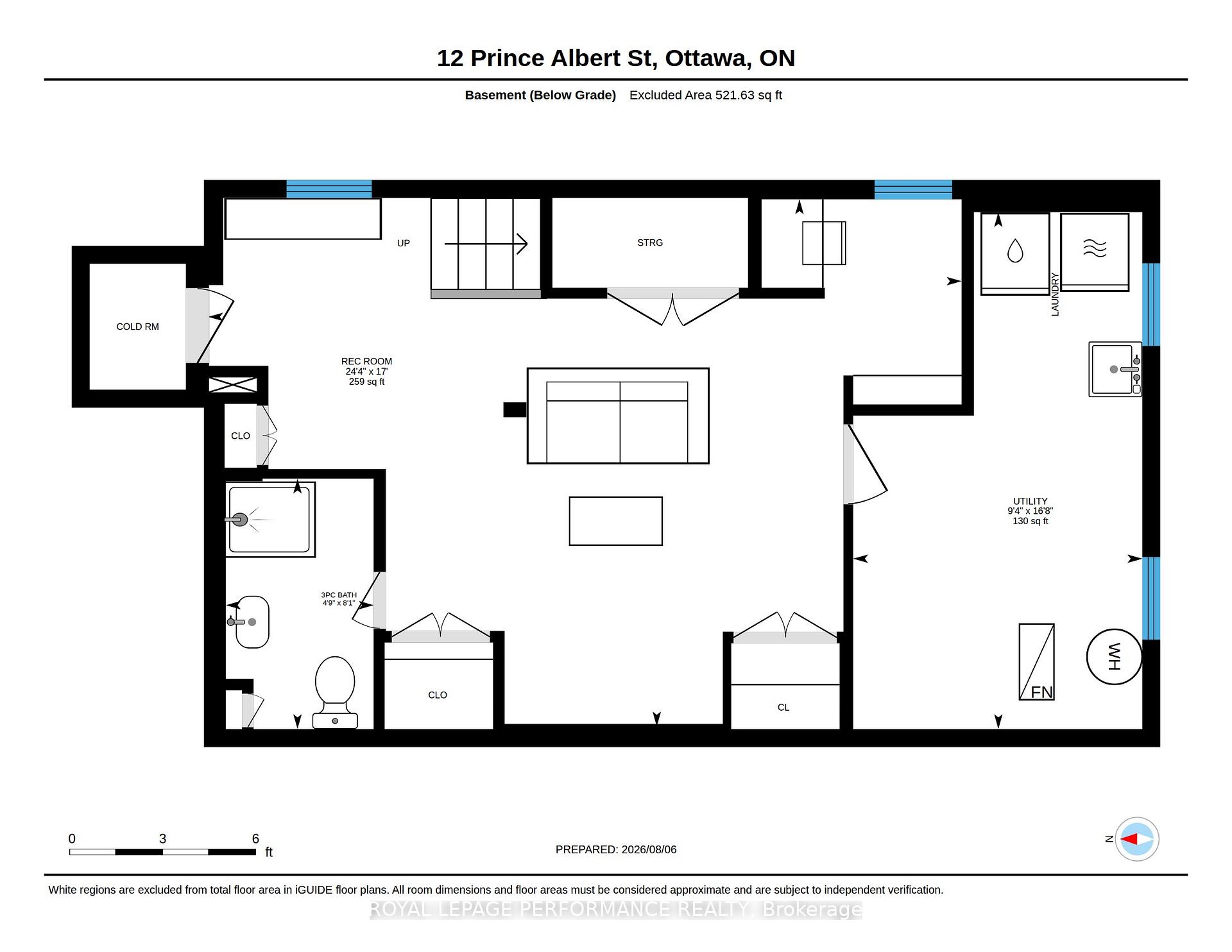 Photo 49 of 12 Prince Albert Street, Ottawa, Overbrook — HOMEH