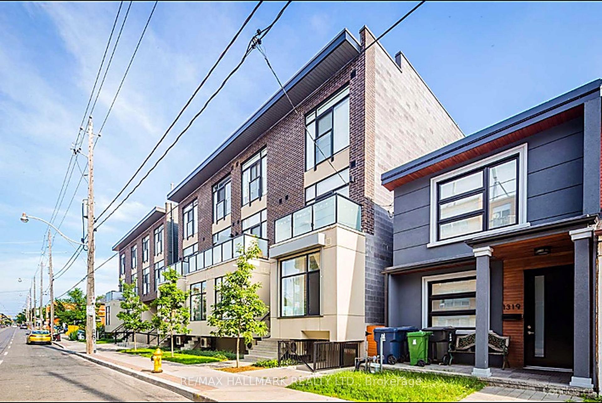 Photo 1 of 1321 Gerrard Street E, Toronto, Greenwood-Coxwell — HOMEH