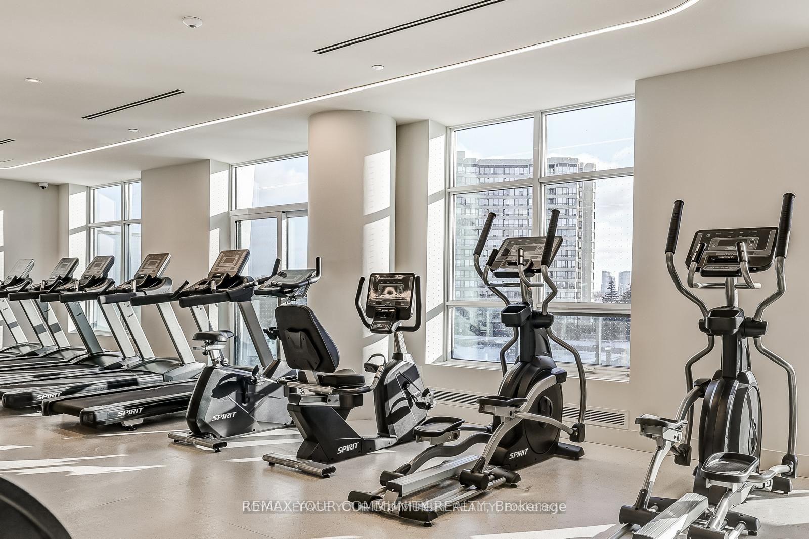 Photo 16 of Unit 3006, 30 Upper Mall Way, Vaughan, Brownridge — HOMEH
