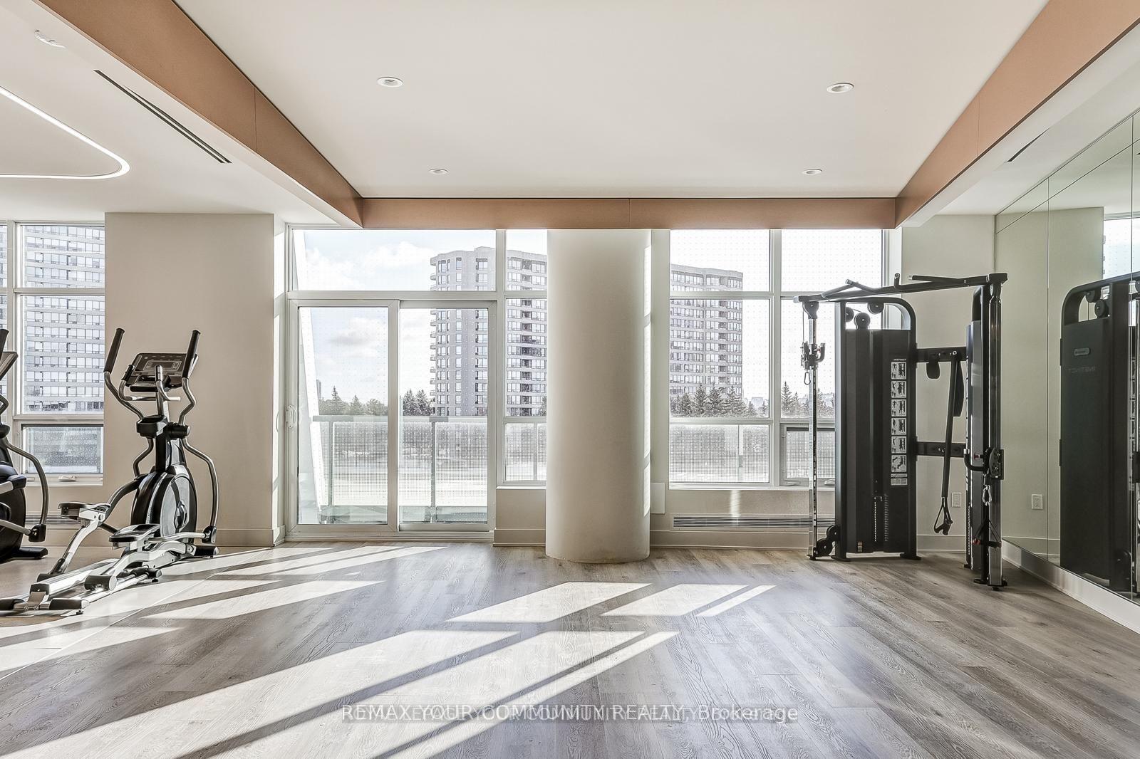 Photo 17 of Unit 3006, 30 Upper Mall Way, Vaughan, Brownridge — HOMEH