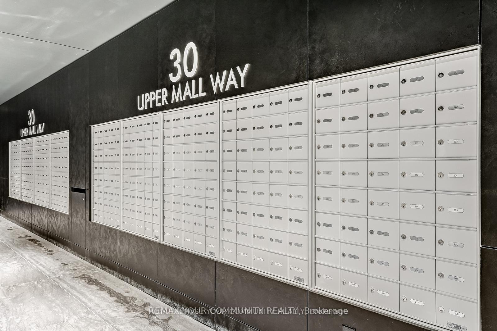 Photo 18 of Unit 3006, 30 Upper Mall Way, Vaughan, Brownridge — HOMEH