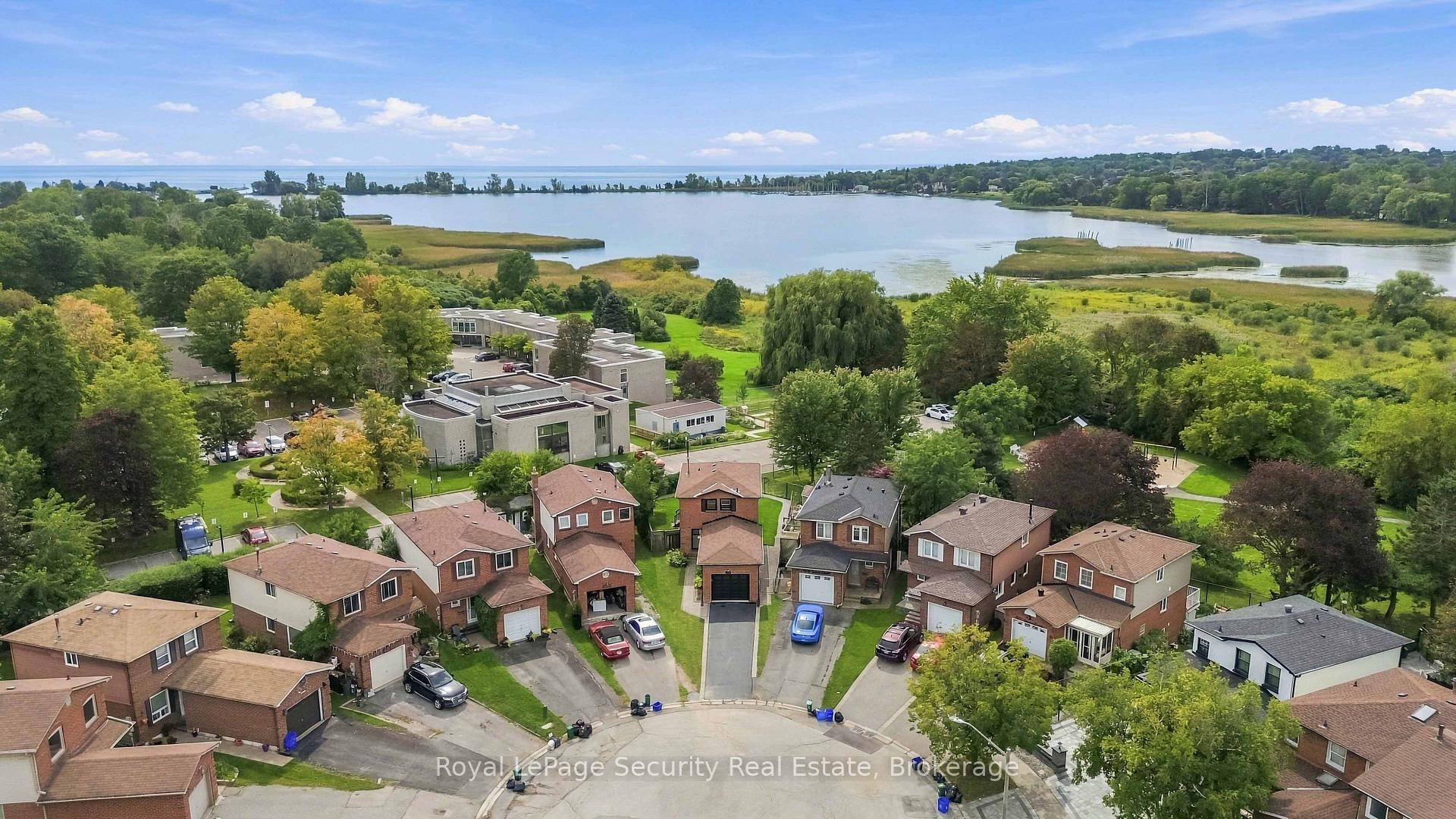 Photo 41 of 1177 Tanzer Court, Pickering, Bay Ridges — HOMEH