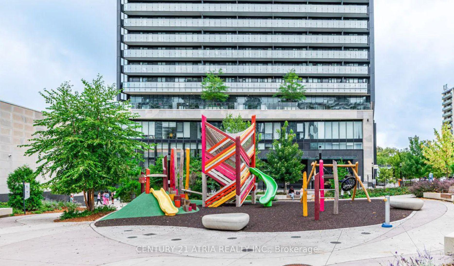 Photo 8 of Unit 624, 585 Bloor Street E, Toronto, North St. James Town — HOMEH