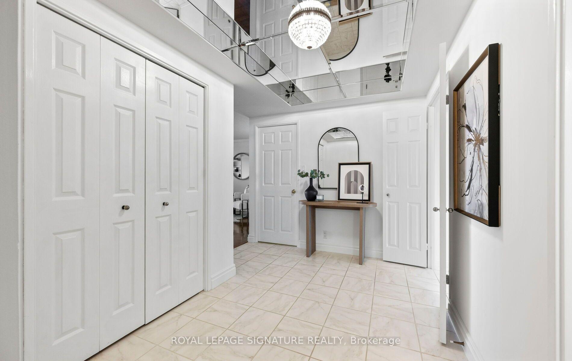 Photo 2 of Unit 1704, 1 Concorde Place, North York, Banbury-Don Mills — HOMEH
