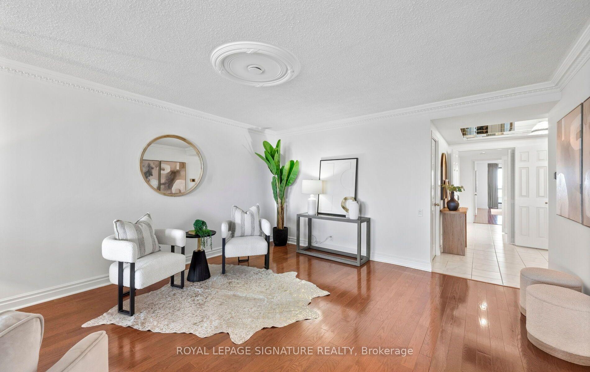 Photo 6 of Unit 1704, 1 Concorde Place, North York, Banbury-Don Mills — HOMEH