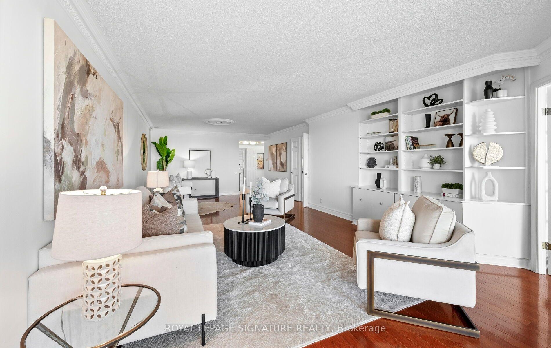 Photo 8 of Unit 1704, 1 Concorde Place, North York, Banbury-Don Mills — HOMEH