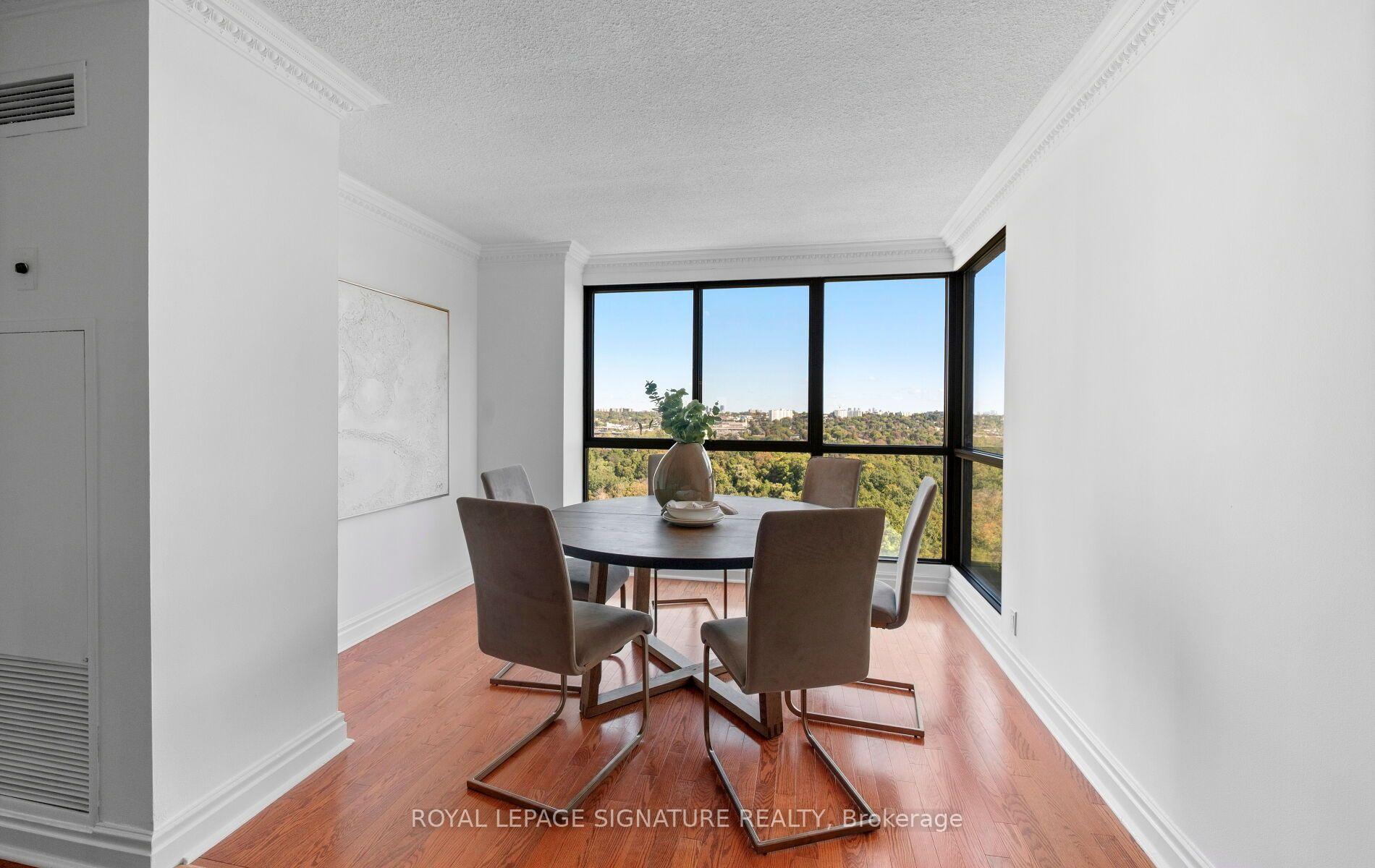 Photo 9 of Unit 1704, 1 Concorde Place, North York, Banbury-Don Mills — HOMEH