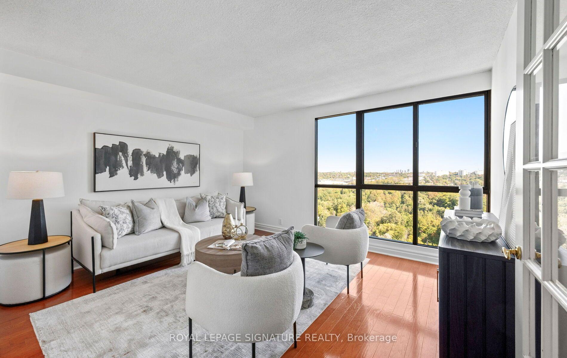 Photo 13 of Unit 1704, 1 Concorde Place, North York, Banbury-Don Mills — HOMEH