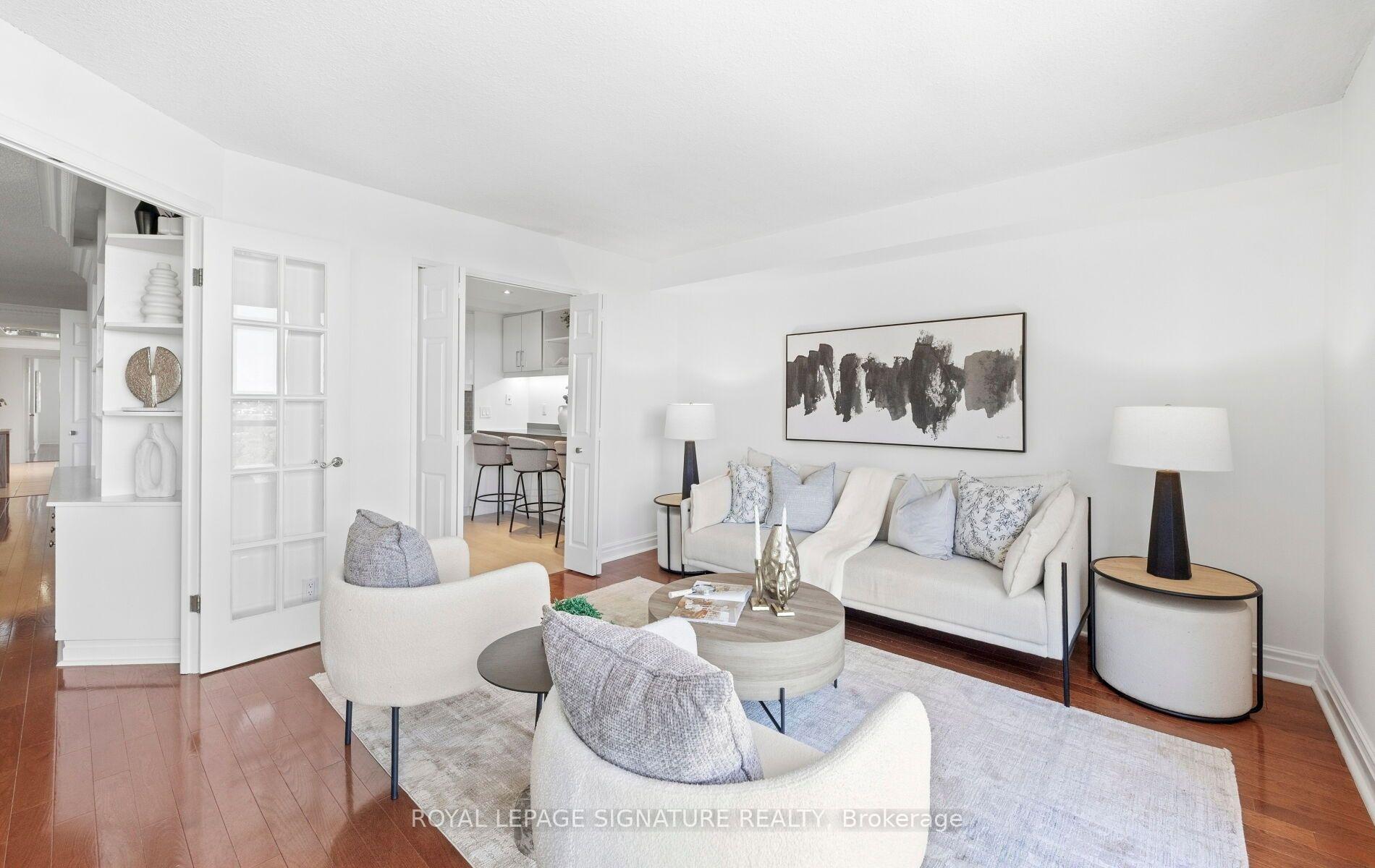 Photo 14 of Unit 1704, 1 Concorde Place, North York, Banbury-Don Mills — HOMEH