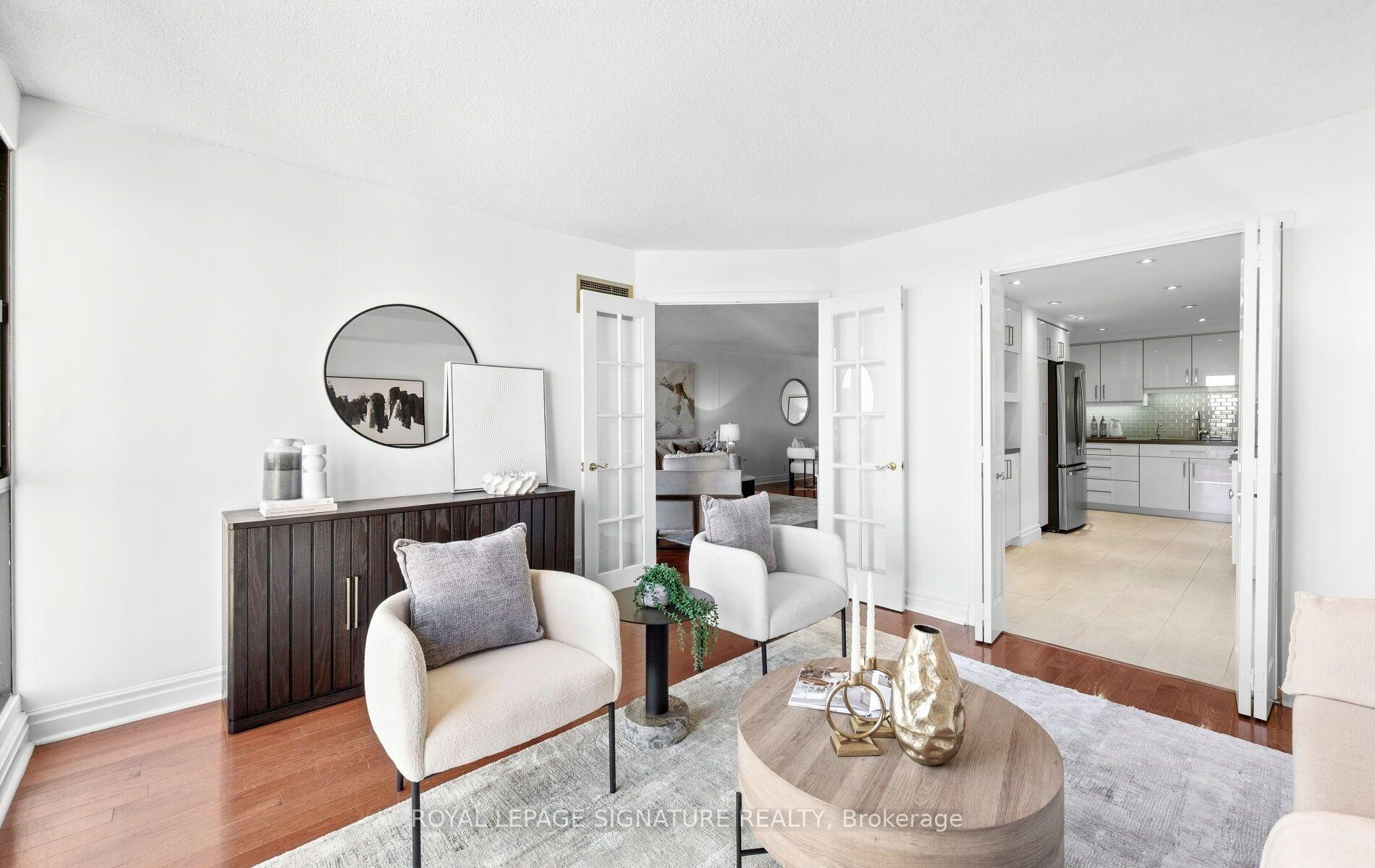 Photo 15 of Unit 1704, 1 Concorde Place, North York, Banbury-Don Mills — HOMEH