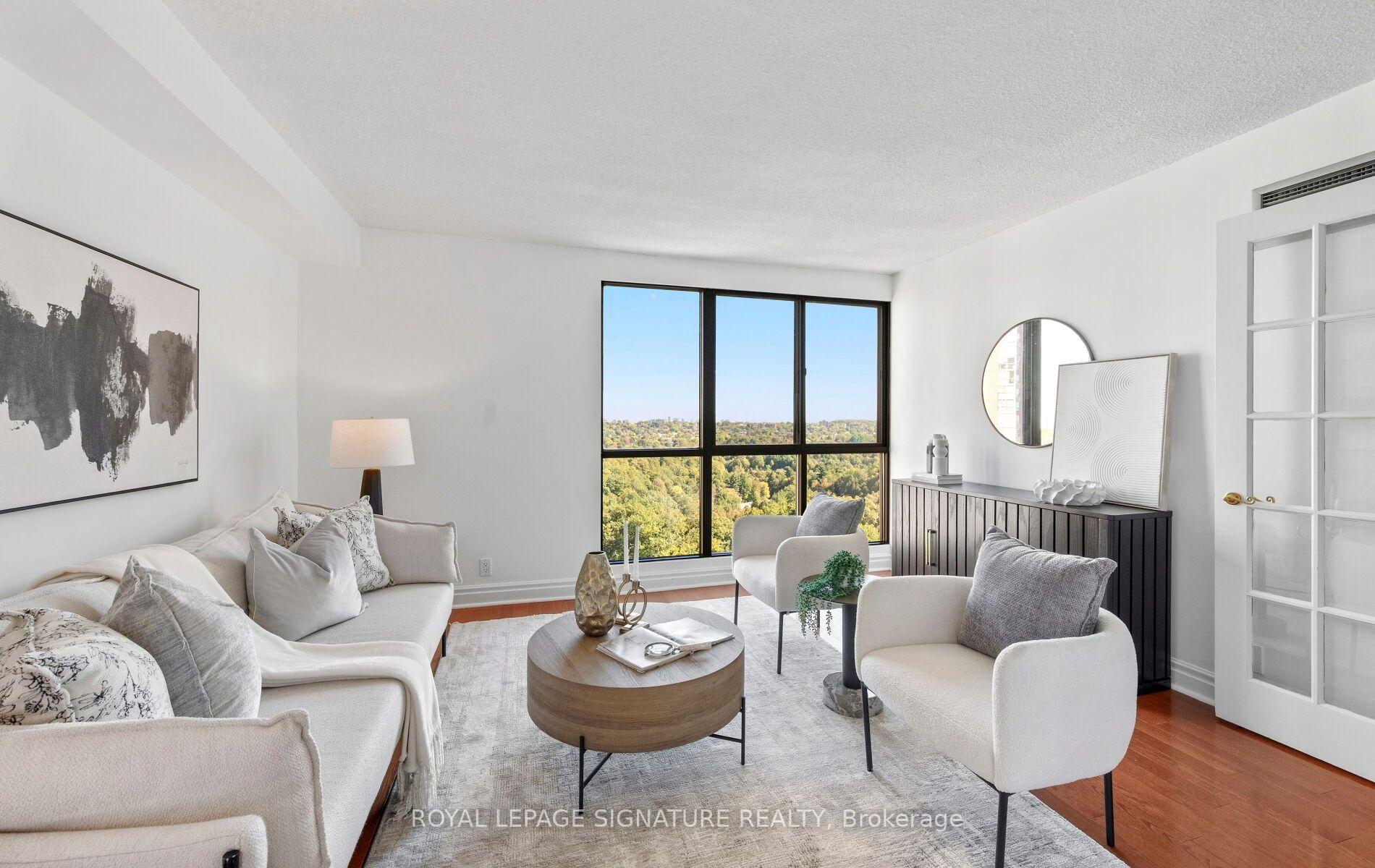 Photo 16 of Unit 1704, 1 Concorde Place, North York, Banbury-Don Mills — HOMEH