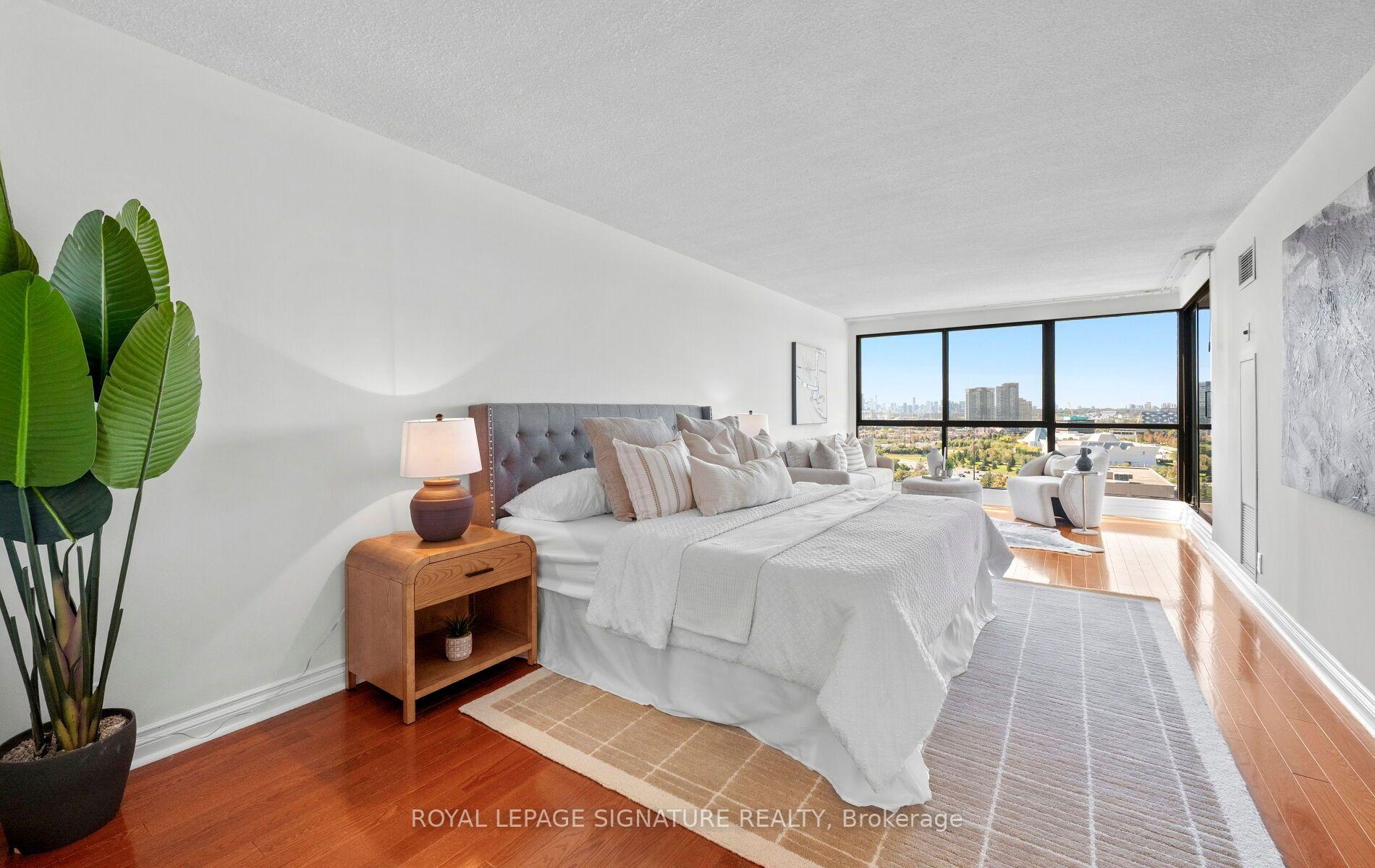 Photo 25 of Unit 1704, 1 Concorde Place, North York, Banbury-Don Mills — HOMEH