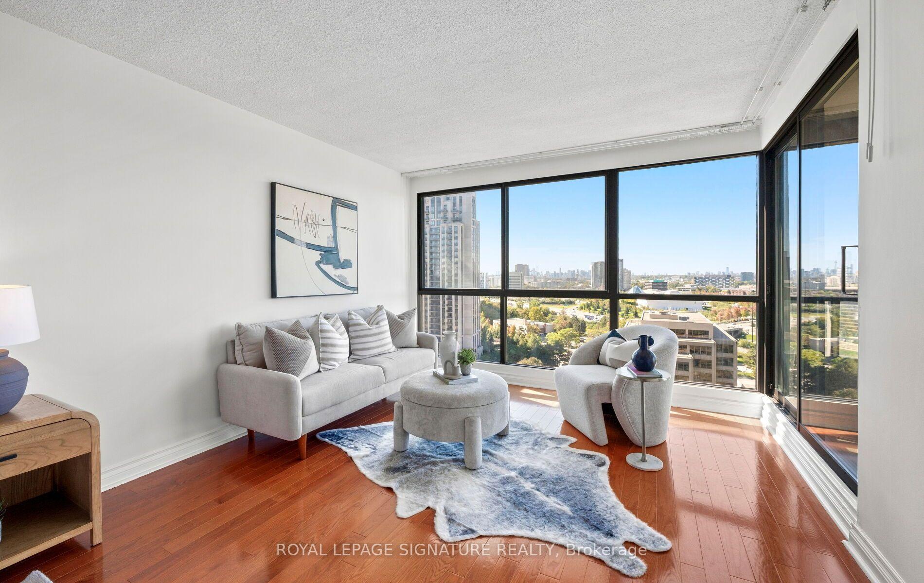 Photo 26 of Unit 1704, 1 Concorde Place, North York, Banbury-Don Mills — HOMEH