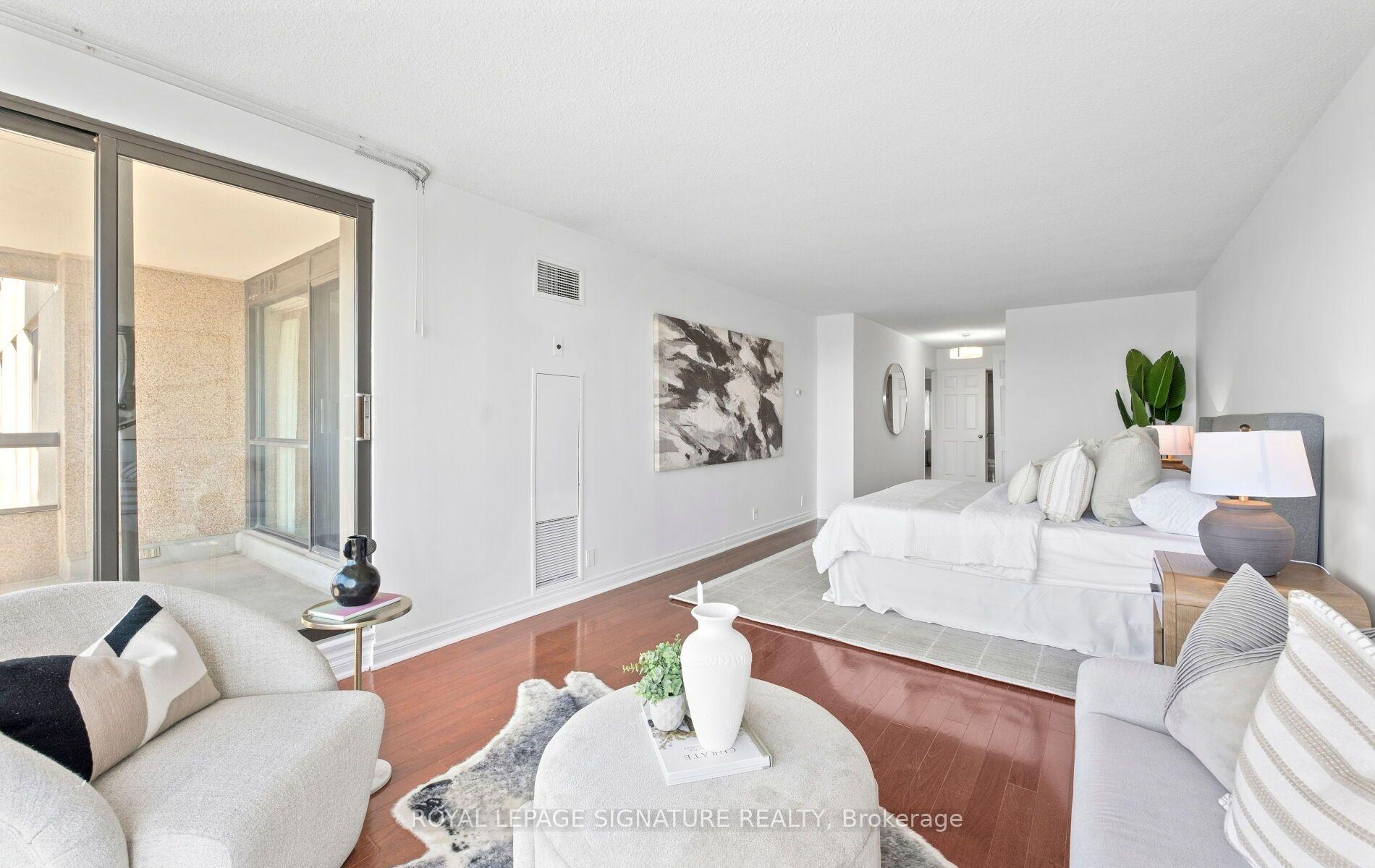 Photo 29 of Unit 1704, 1 Concorde Place, North York, Banbury-Don Mills — HOMEH
