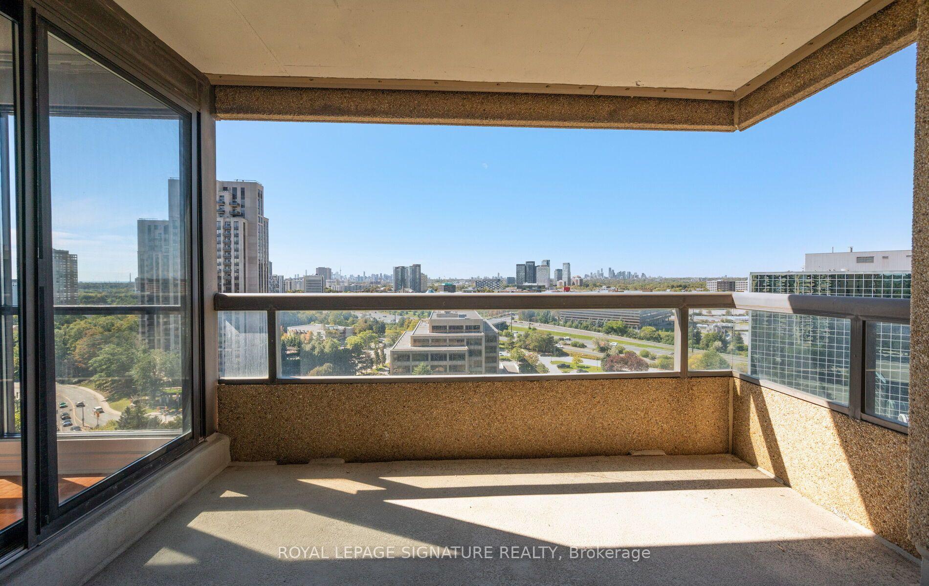 Photo 30 of Unit 1704, 1 Concorde Place, North York, Banbury-Don Mills — HOMEH