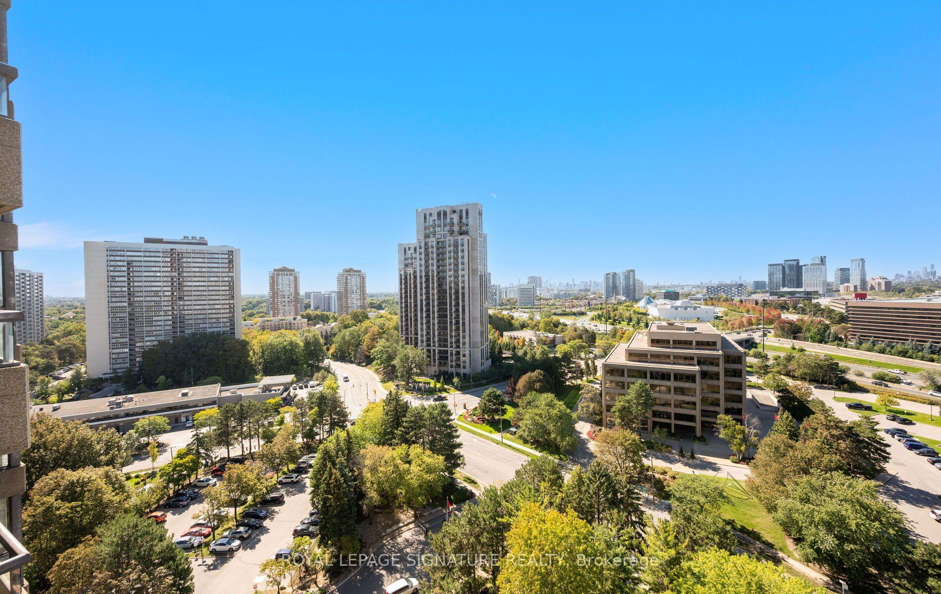 Photo 31 of Unit 1704, 1 Concorde Place, North York, Banbury-Don Mills — HOMEH