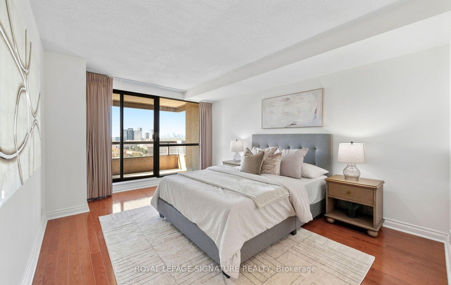 Photo 35 of Unit 1704, 1 Concorde Place, North York, Banbury-Don Mills — HOMEH