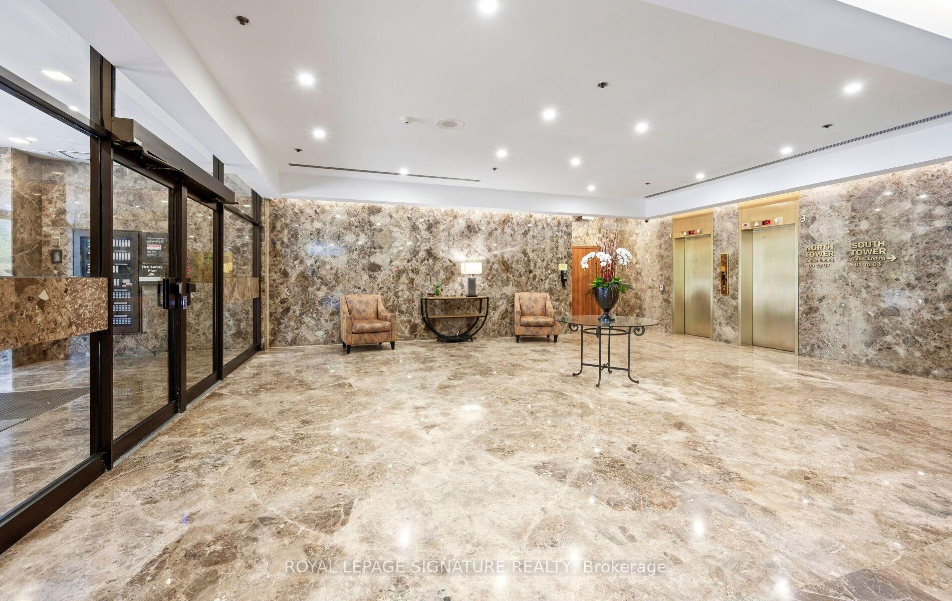 Photo 40 of Unit 1704, 1 Concorde Place, North York, Banbury-Don Mills — HOMEH