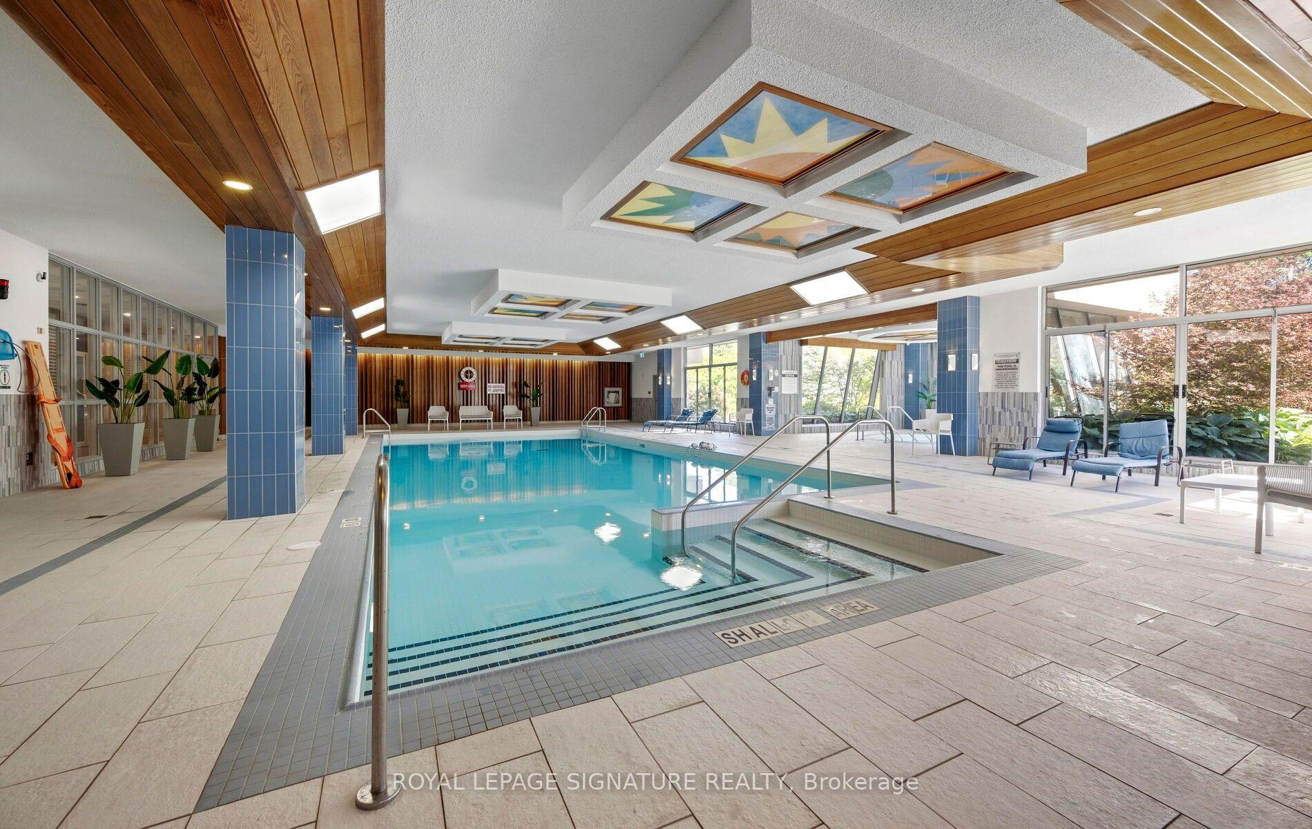 Photo 42 of Unit 1704, 1 Concorde Place, North York, Banbury-Don Mills — HOMEH