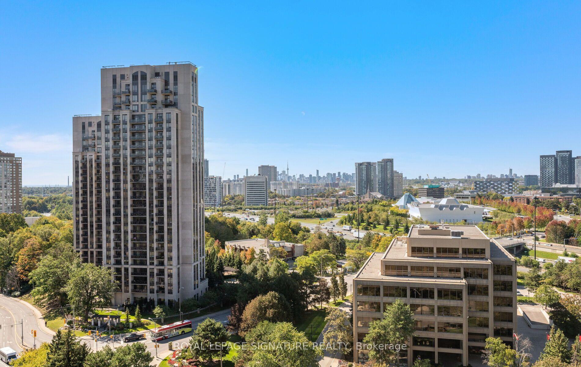 Photo 33 of Unit 1704, 1 Concorde Place, North York, Banbury-Don Mills — HOMEH