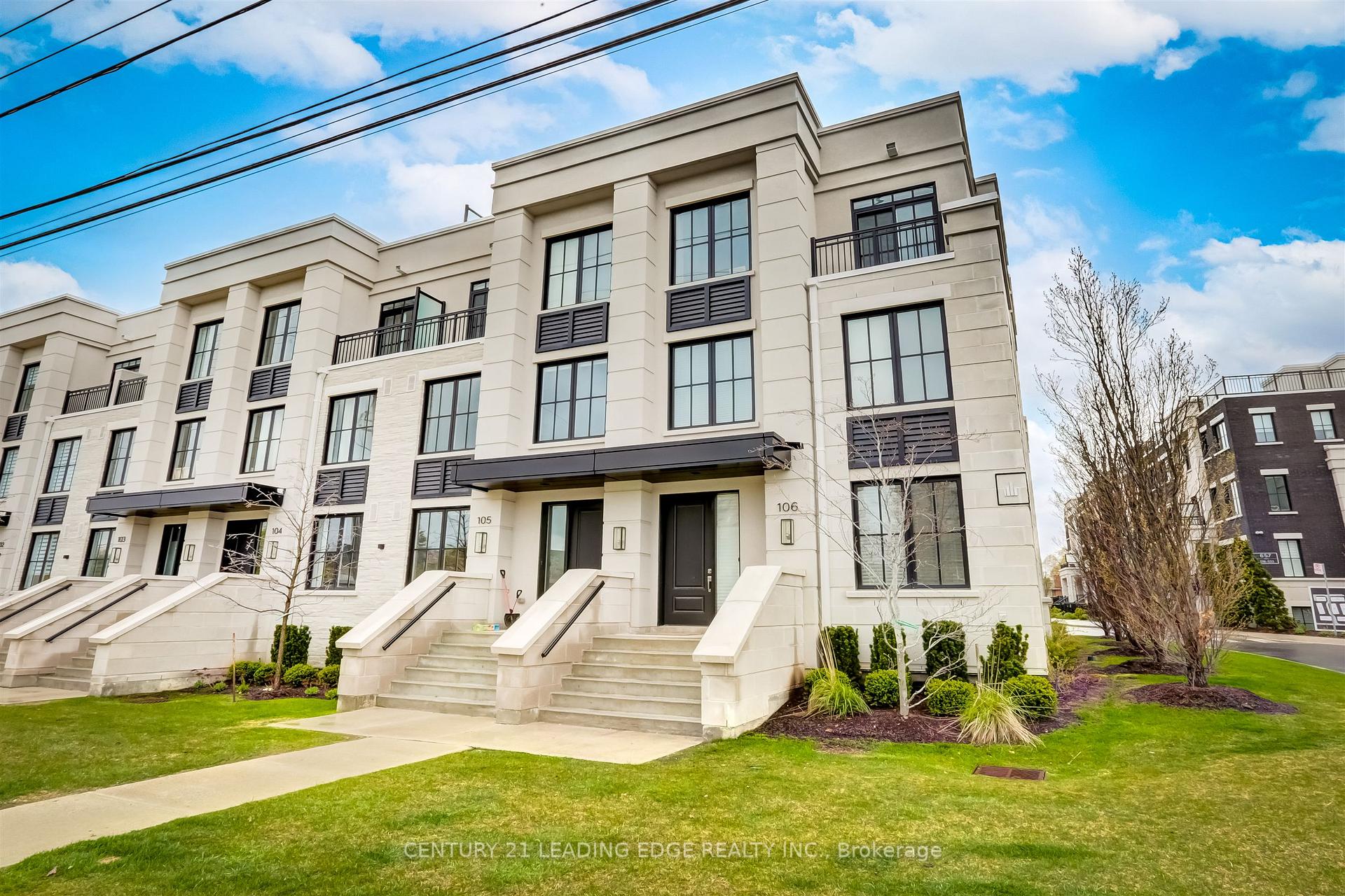 Photo 29 of Unit 106, 1180 Cawthra Road, Mississauga, Mineola — HOMEH