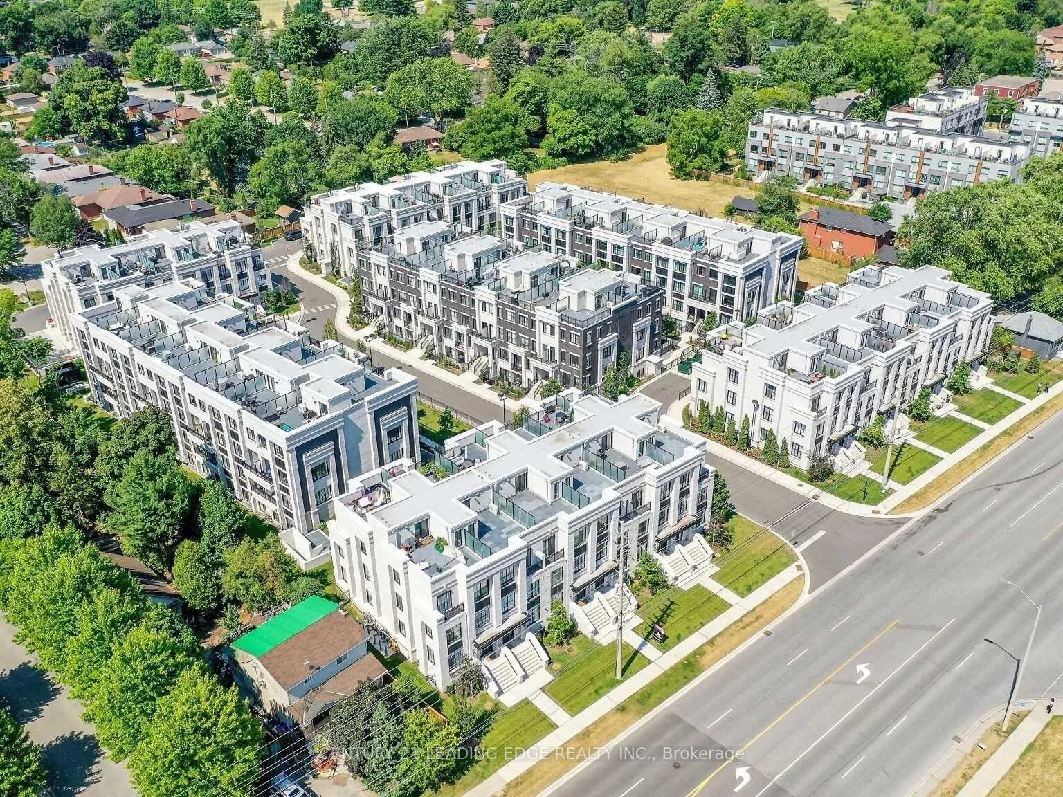 Photo of Unit 106, 1180 Cawthra Road