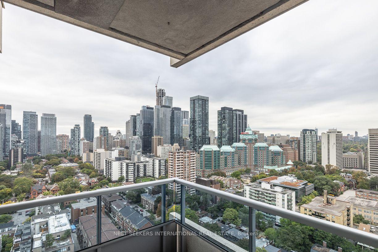 Photo 8 of Unit 2210, 500 Sherbourne Street, Toronto, North St. James Town — HOMEH