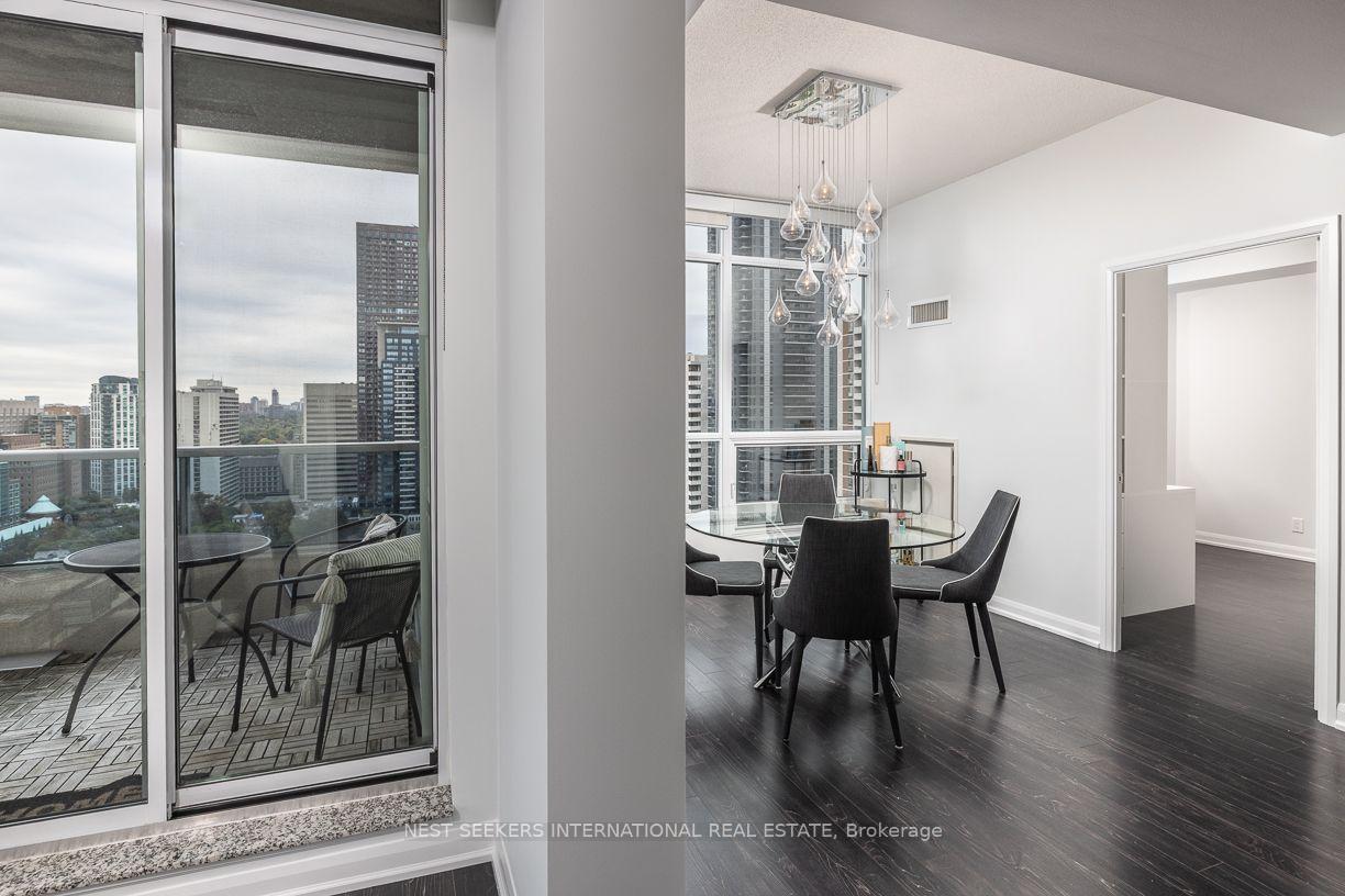 Photo 9 of Unit 2210, 500 Sherbourne Street, Toronto, North St. James Town — HOMEH
