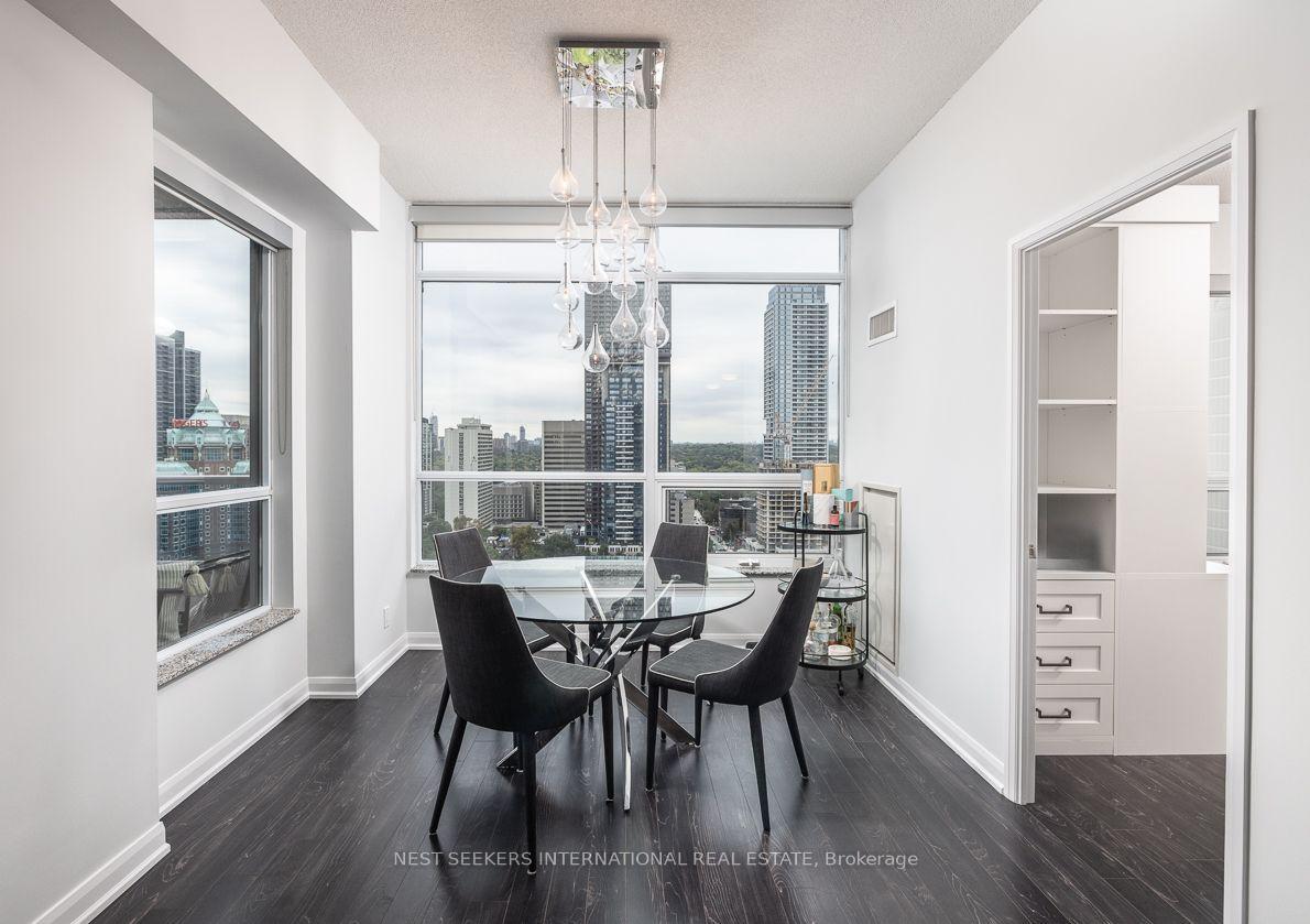 Photo 10 of Unit 2210, 500 Sherbourne Street, Toronto, North St. James Town — HOMEH