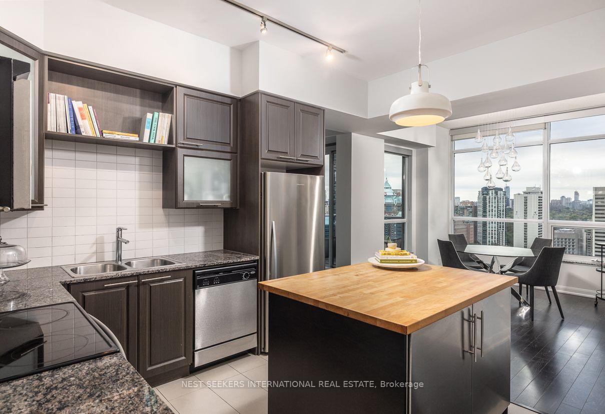 Photo 15 of Unit 2210, 500 Sherbourne Street, Toronto, North St. James Town — HOMEH
