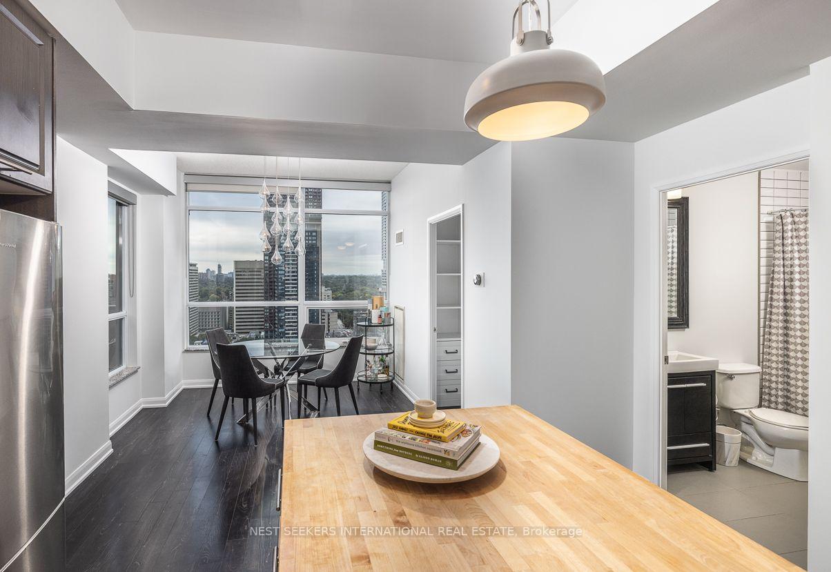 Photo 16 of Unit 2210, 500 Sherbourne Street, Toronto, North St. James Town — HOMEH