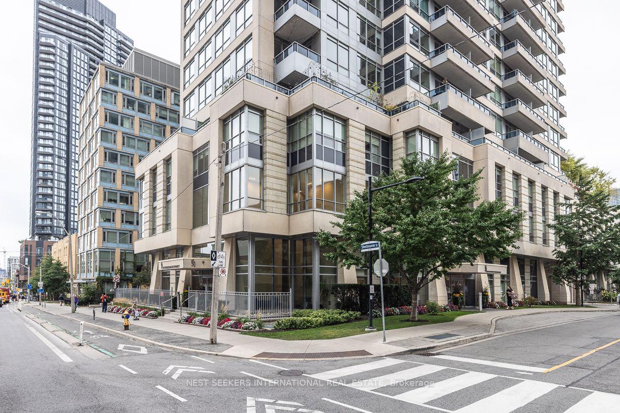 Photo 20 of Unit 2210, 500 Sherbourne Street, Toronto, North St. James Town — HOMEH