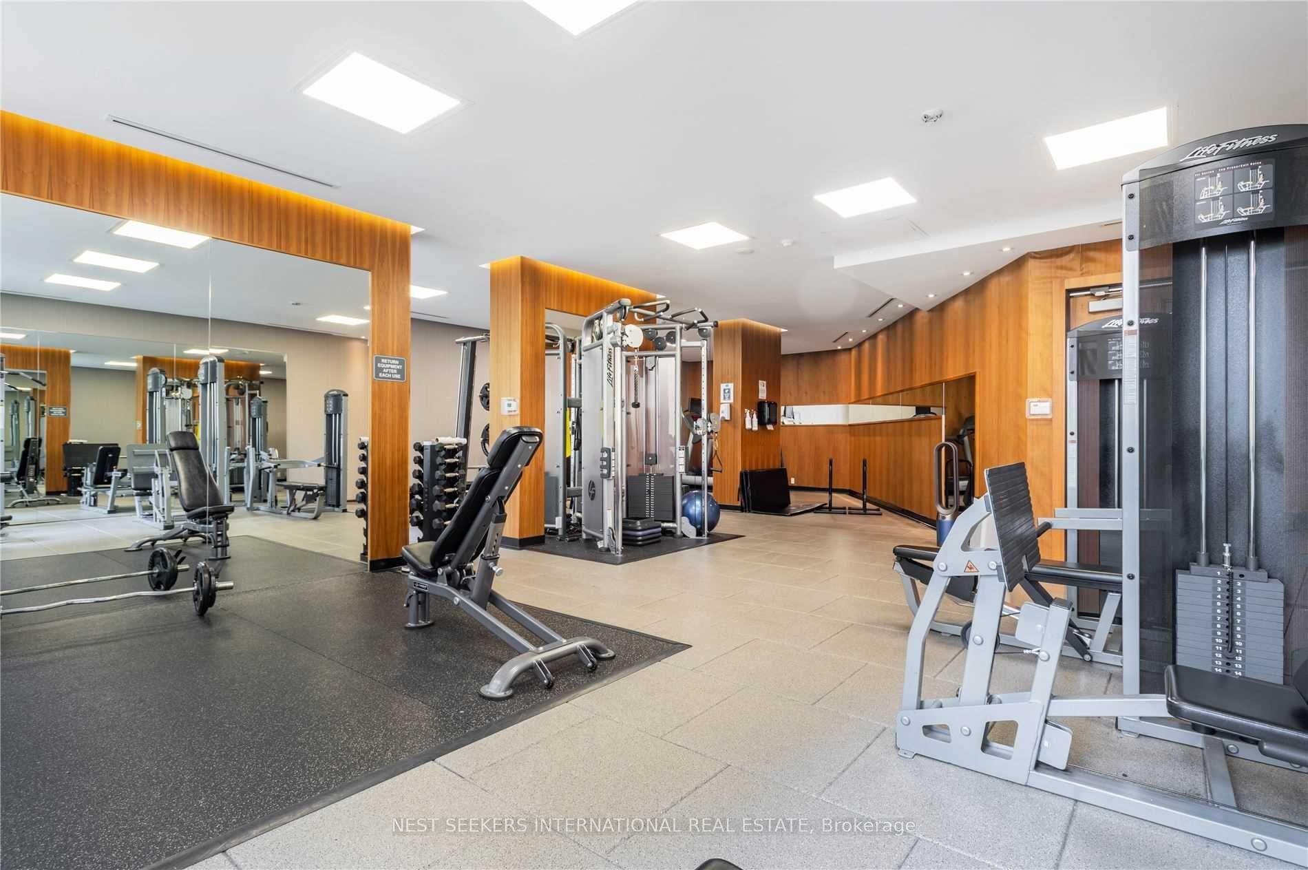 Photo 27 of Unit 2210, 500 Sherbourne Street, Toronto, North St. James Town — HOMEH