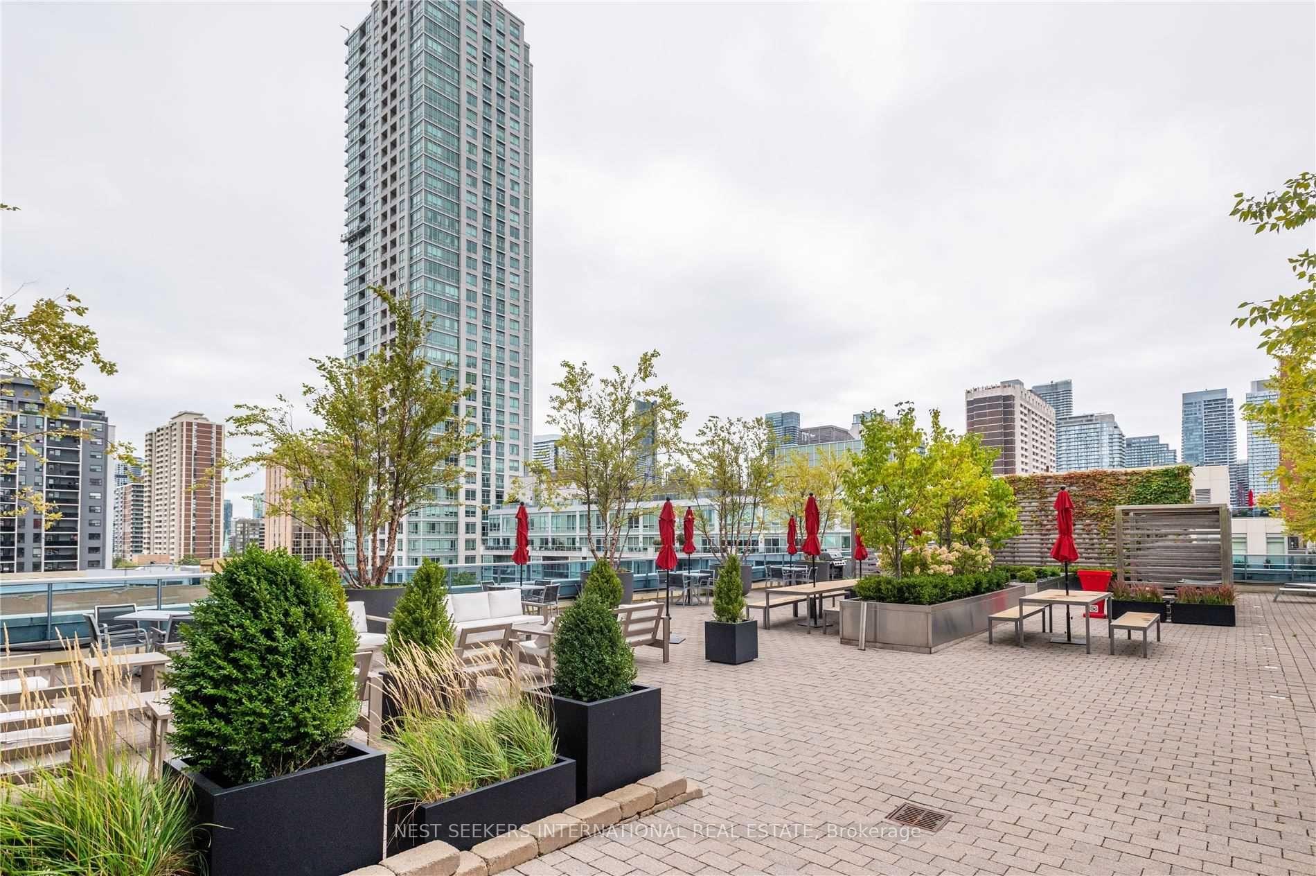 Photo 28 of Unit 2210, 500 Sherbourne Street, Toronto, North St. James Town — HOMEH
