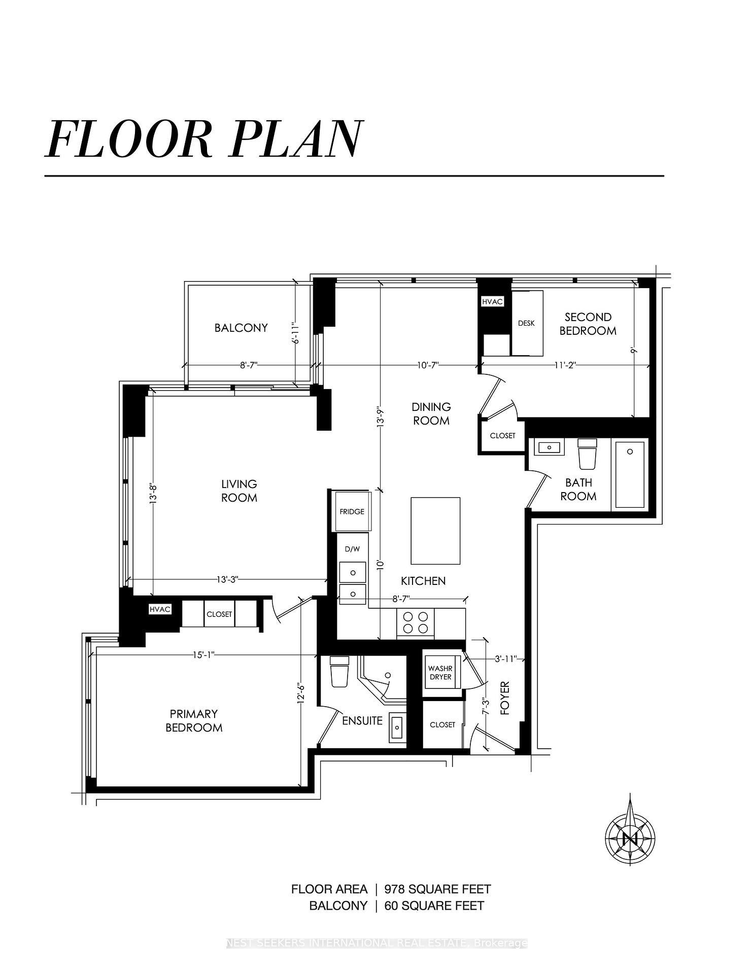 Photo 30 of Unit 2210, 500 Sherbourne Street, Toronto, North St. James Town — HOMEH