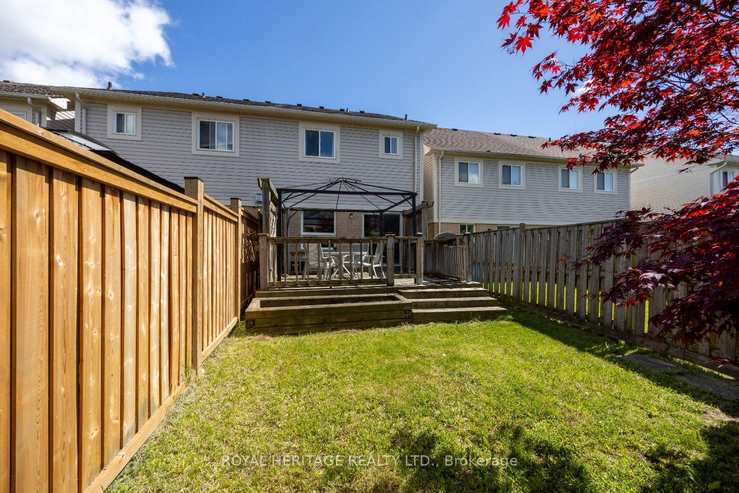 Photo 31 of 41 Toscana Drive, Whitby, Taunton North — HOMEH