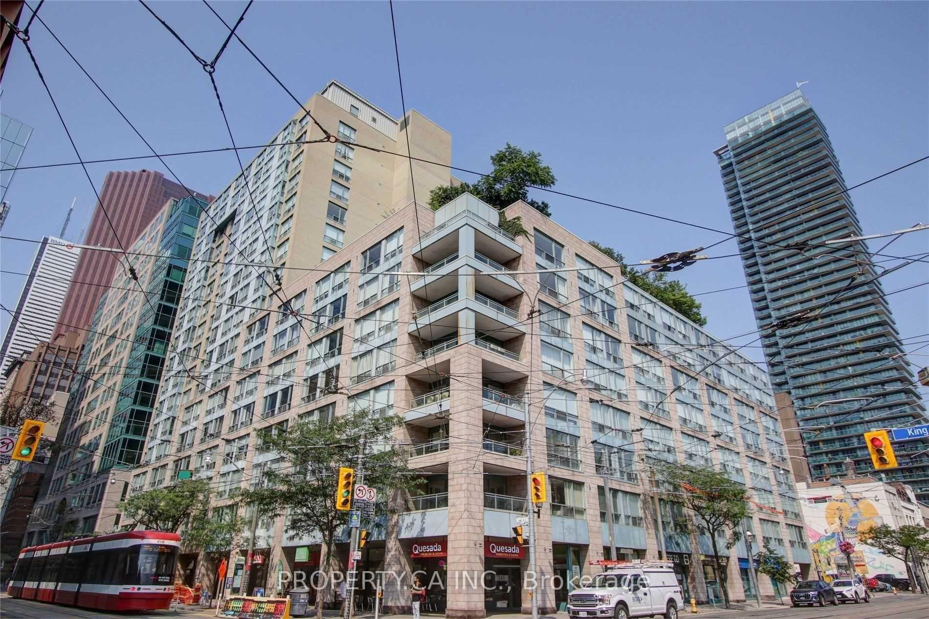 Photo 1 of Unit 606, 92 King Street E, Toronto, Church-Yonge Corridor — HOMEH
