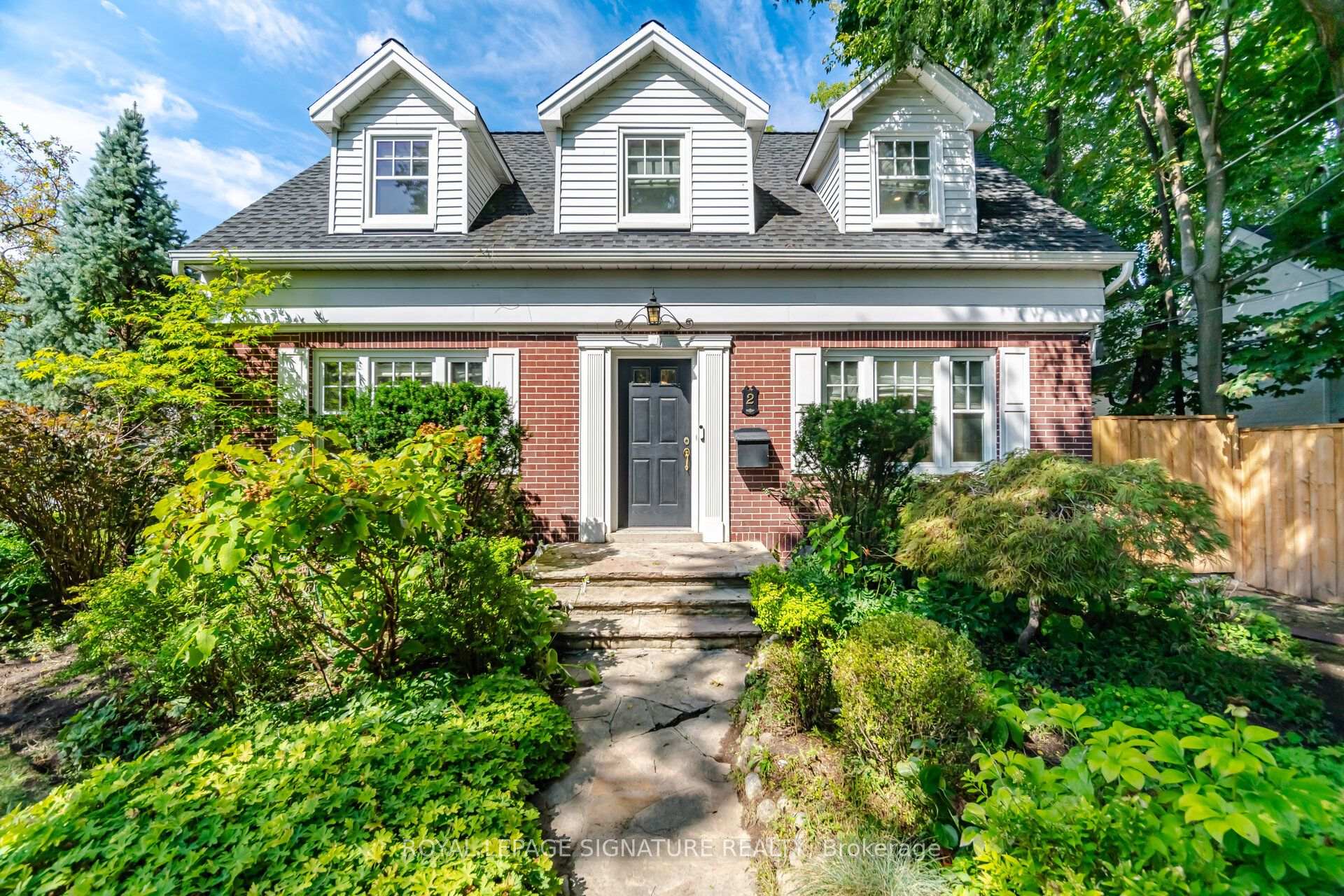 Photo 1 of 2 Wembley Avenue, Etobicoke, Islington-City Centre West — HOMEH