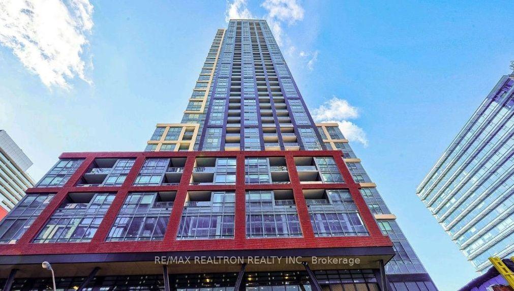 Photo 1 of Unit 815, 108 Peter Street, Toronto, Waterfront Communities — HOMEH