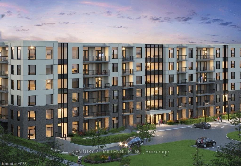 Photo of Unit 611, 107 Roger Street
