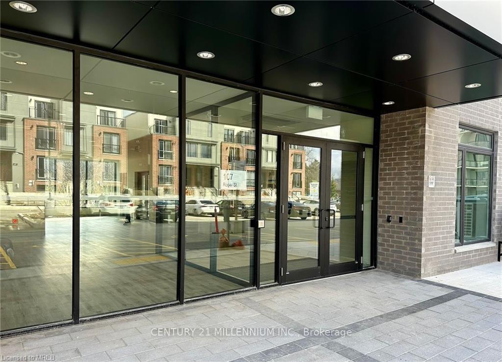 Photo 3 of Unit 611, 107 Roger Street, Waterloo, Uptown Waterloo/North Ward — HOMEH