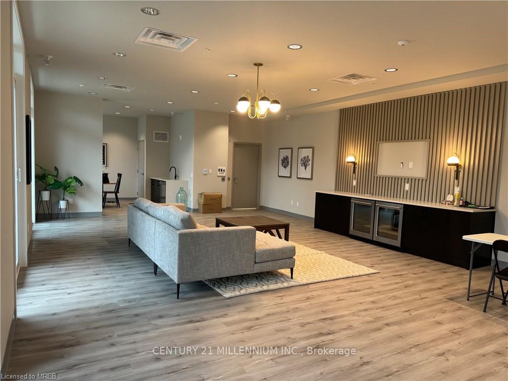 Photo 9 of Unit 611, 107 Roger Street, Waterloo, Uptown Waterloo/North Ward — HOMEH